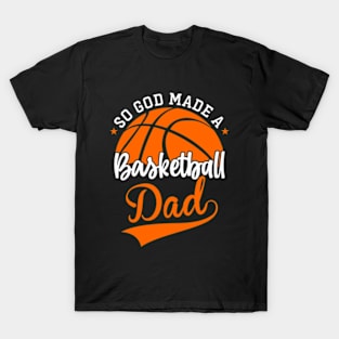 Basketball-Dad T-Shirt